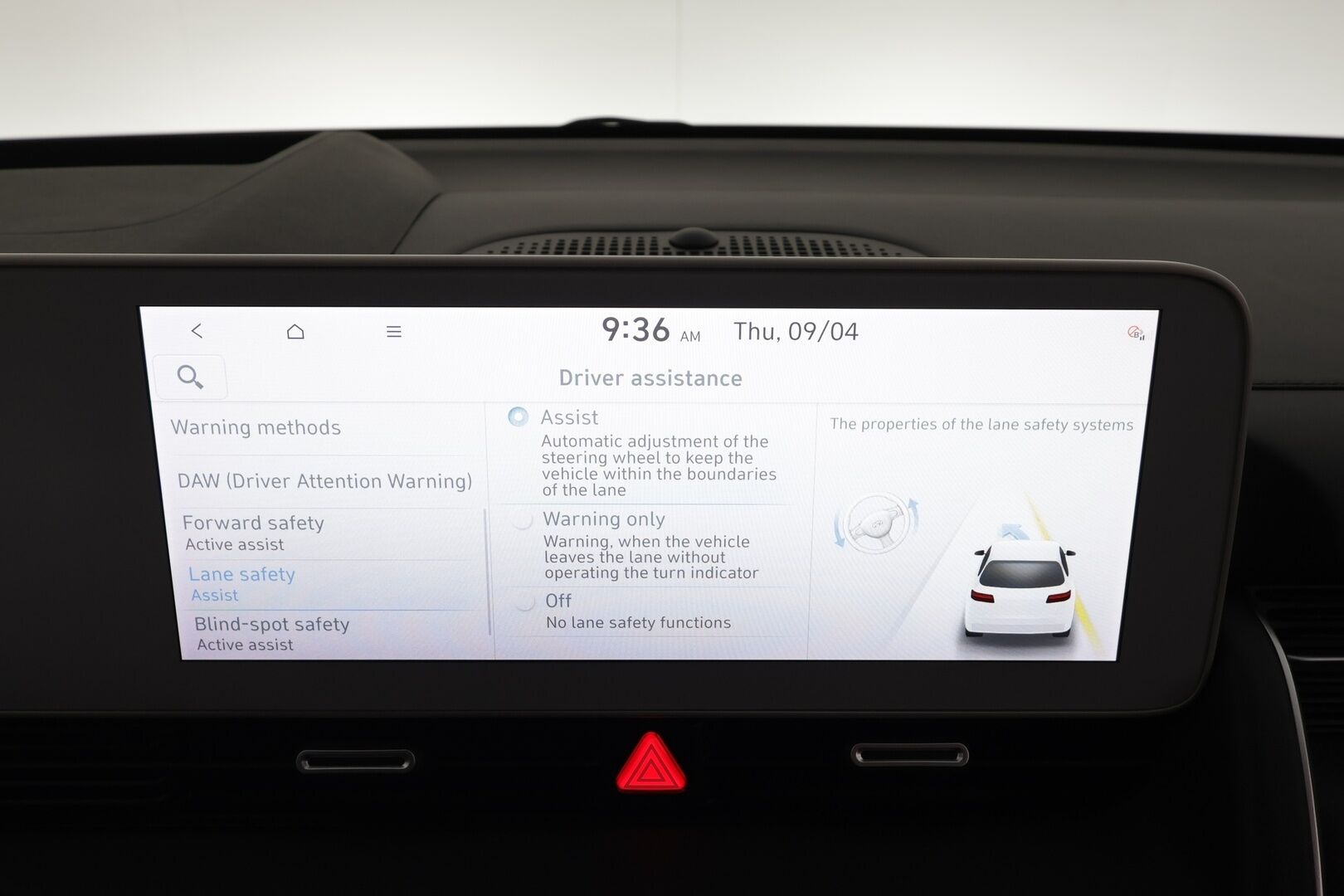 HYUNDAI IONIQ 5 2022 Premium 4WD * ACC / HUD / ILP / Relax-istuimet / Koukku / Bose / 360° / Matrix LED / Ilmastoidut nahat * - Kahdet renkaat aluvanteilla / Merkkihuollettu - HULLUT AVAJAISHULINAT KORKOTARJOUS 3,29 %