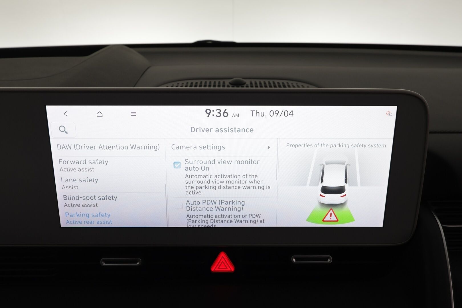 HYUNDAI IONIQ 5 2022 Premium 4WD * ACC / HUD / ILP / Relax-istuimet / Koukku / Bose / 360° / Matrix LED / Ilmastoidut nahat * - Kahdet renkaat aluvanteilla / Merkkihuollettu - HULLUT AVAJAISHULINAT KORKOTARJOUS 3,29 %