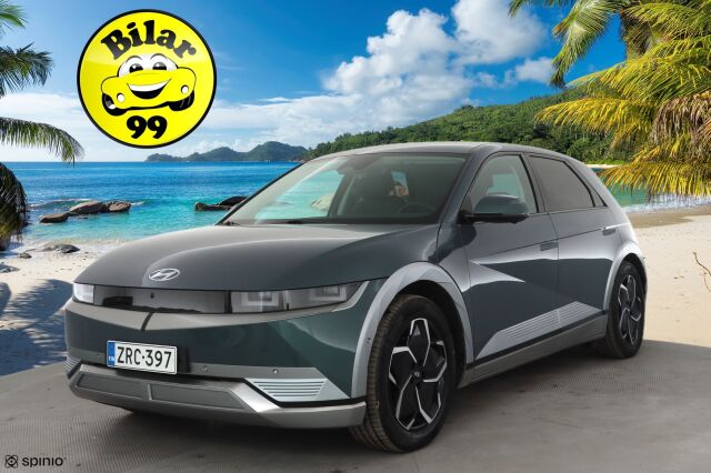 HYUNDAI IONIQ 5 2022