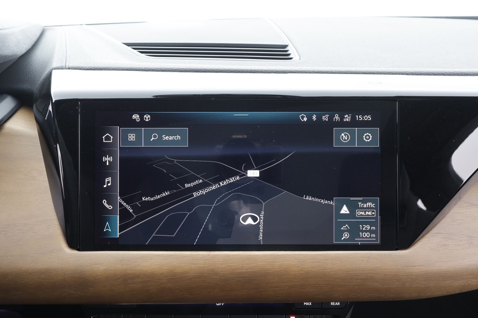AUDI E-TRON GT 2022 60 quattro - | ACC | HUD | ILP | 360° | Panoraama | Nelipyöräohjaus | Ilma-alusta | 14-Penkit | Matrix LED | Kahdet renkaat aluvanteilla |
