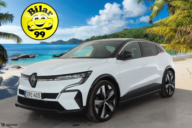 RENAULT MEGANE 2023