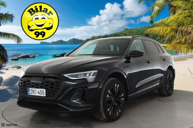 AUDI Q8 E-TRON 2023