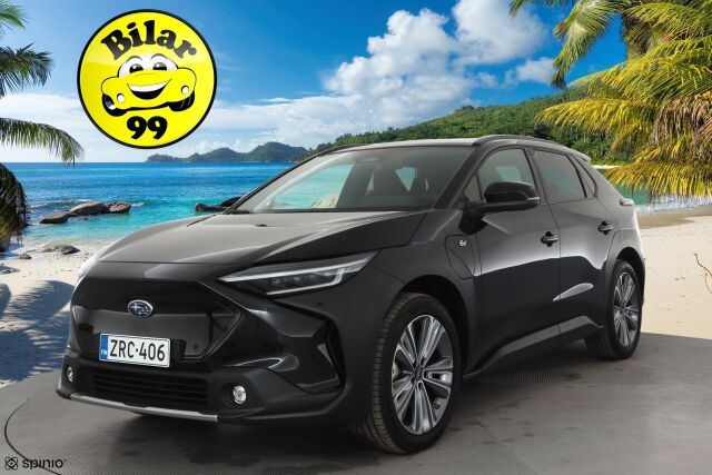 SUBARU SOLTERRA 2023