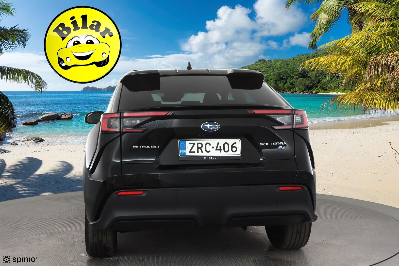 SUBARU SOLTERRA 2023 AWD 71,4kWh Touring - ACC | H&K | ILP | Panorama | Muistipenkki | 360° | LED | Nahat | Navi | Keyless | Ratinlämmitin | Merkkihuollettu | Huippuvarusteet 