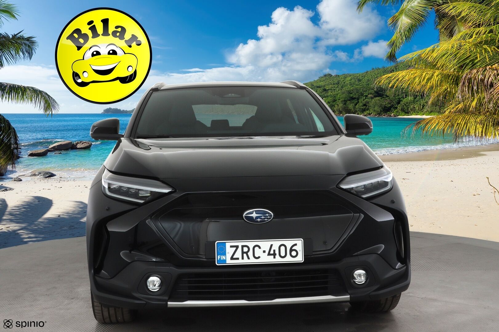 SUBARU SOLTERRA 2023 AWD 71,4kWh Touring - ACC | H&K | ILP | Panorama | Muistipenkki | 360° | LED | Nahat | Navi | Keyless | Ratinlämmitin | Merkkihuollettu | Huippuvarusteet 