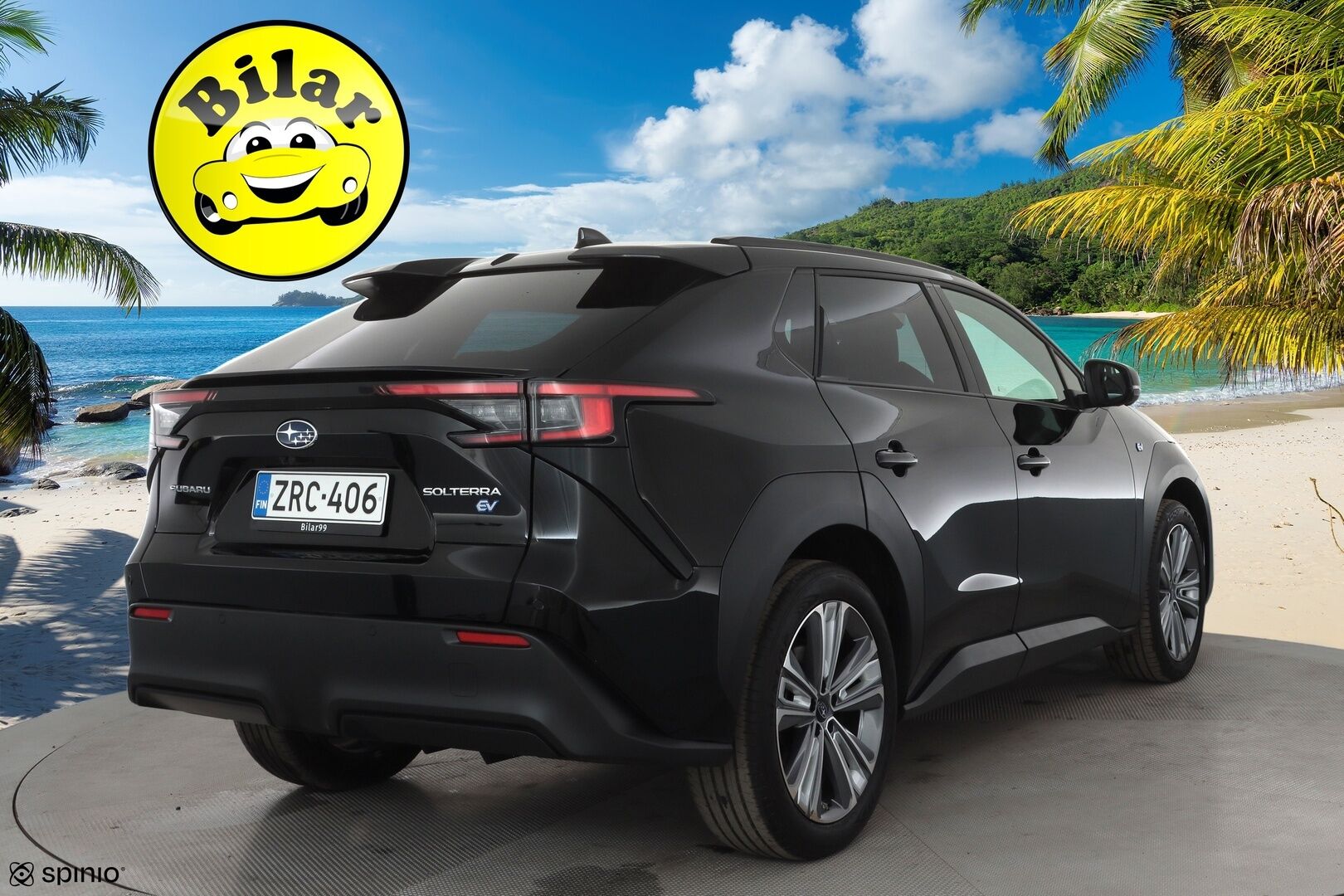 SUBARU SOLTERRA 2023 AWD 71,4kWh Touring - ACC | H&K | ILP | Panorama | Muistipenkki | 360° | LED | Nahat | Navi | Keyless | Ratinlämmitin | Merkkihuollettu | Huippuvarusteet 