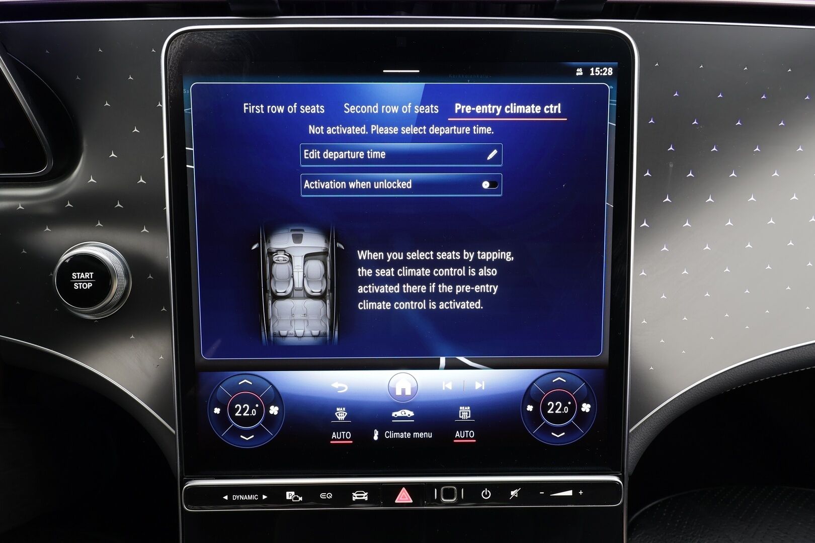 MERCEDES-BENZ EQE 2022 350+ - | Distronic+ | Burmester / 360° | Ilmastoidut muistinahat | Digital Light | Panorama | HUD / Airmatic | Keyless | Akuston esilämmitys | Ratinlämmitin | Merkkihuollettu | Supervarusteet 