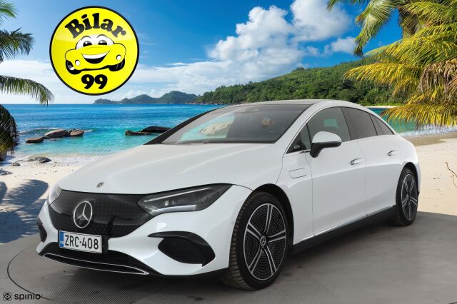 MERCEDES-BENZ EQE 2022