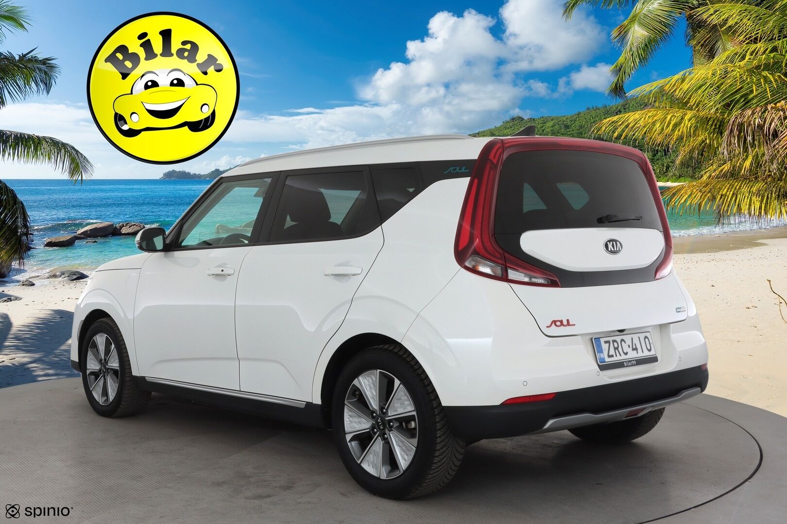 KIA E-SOUL 2021 Electro 64 kWh 204 hv Spirit - ACC | ILP | H&K | HUD | Ilmastoidut nahat | Navi | LED | P.Kamera | Sähköpenkit | Ratinlämmitin | Merkkihuollettu | Huippuvarusteet