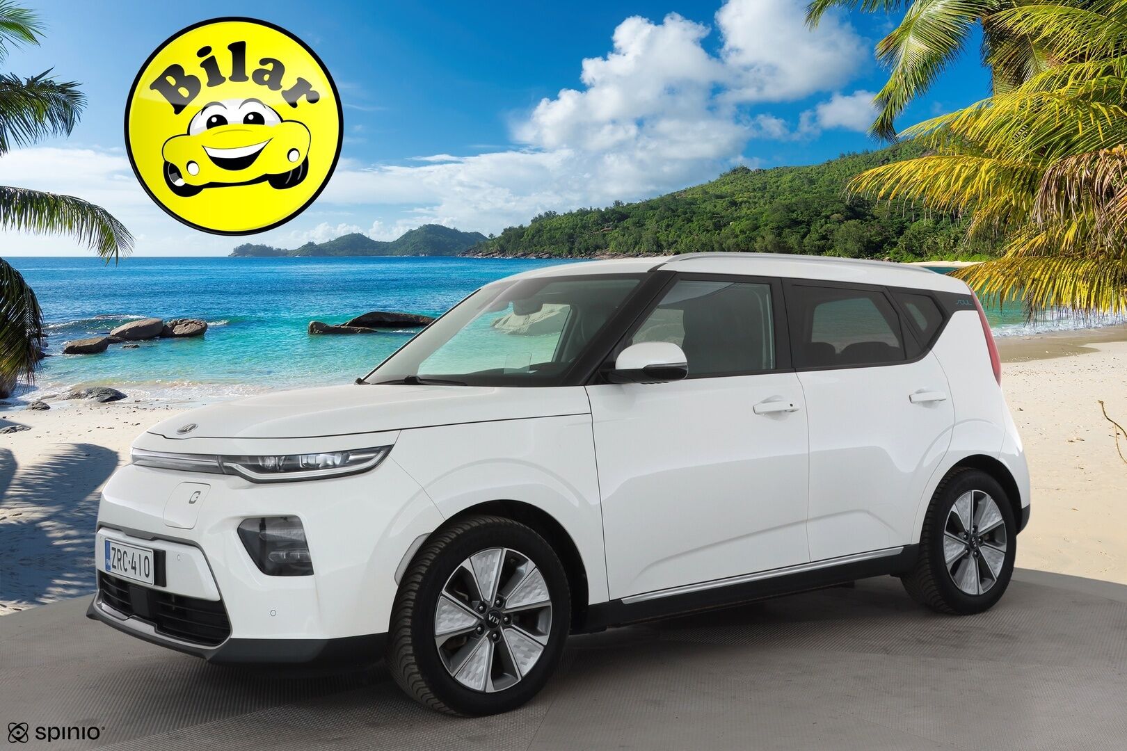 KIA E-SOUL 2021 Electro 64 kWh 204 hv Spirit - ACC | ILP | H&K | HUD | Ilmastoidut nahat | Navi | LED | P.Kamera | Sähköpenkit | Ratinlämmitin | Merkkihuollettu | Huippuvarusteet