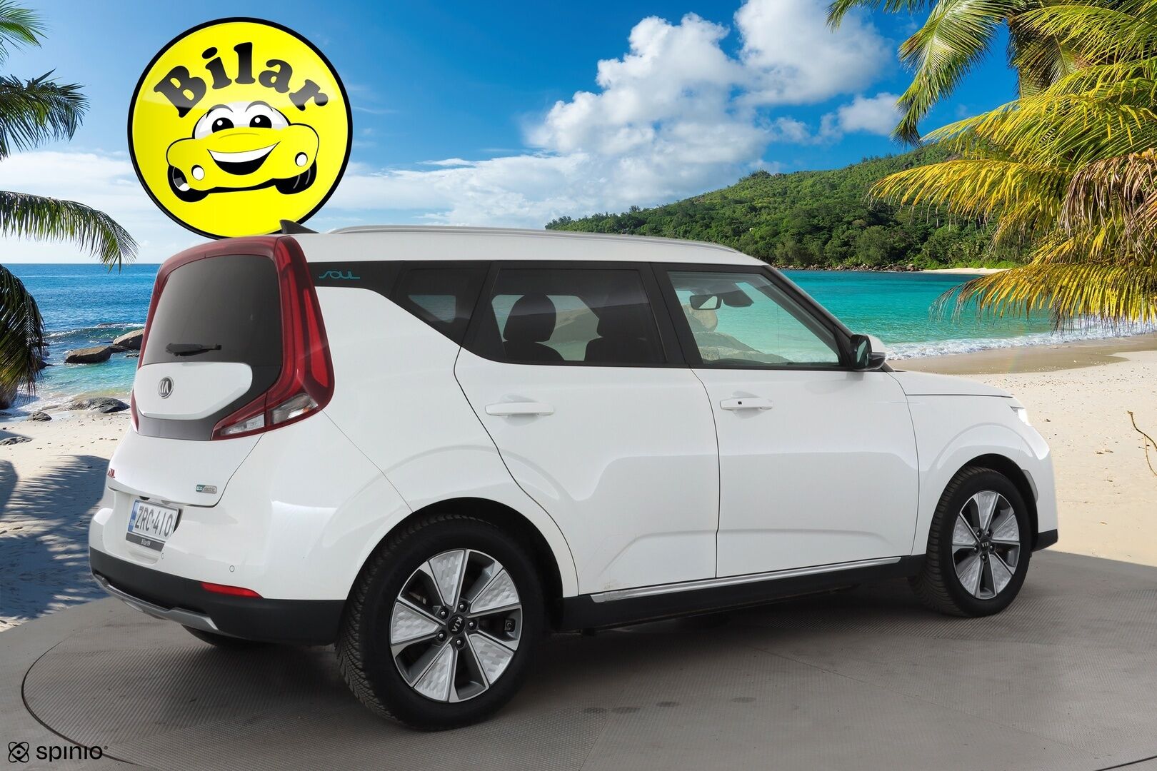 KIA E-SOUL 2021 Electro 64 kWh 204 hv Spirit - ACC | ILP | H&K | HUD | Ilmastoidut nahat | Navi | LED | P.Kamera | Sähköpenkit | Ratinlämmitin | Merkkihuollettu | Huippuvarusteet
