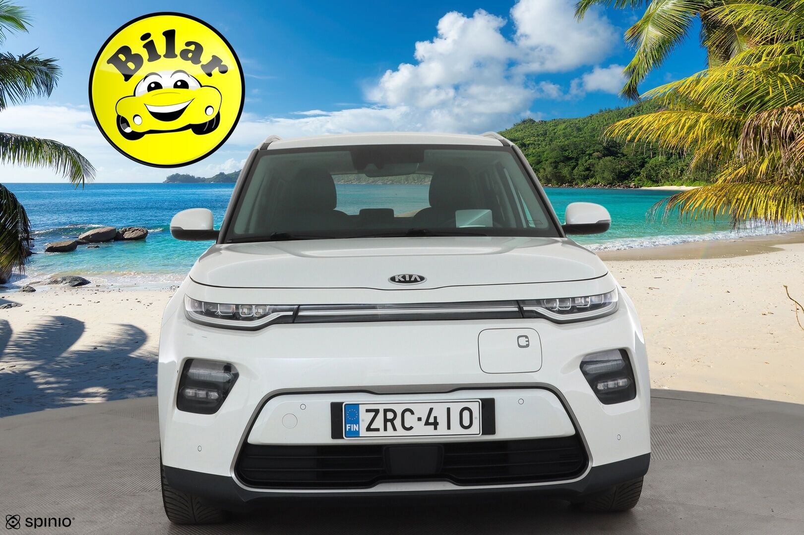 KIA E-SOUL 2021 Electro 64 kWh 204 hv Spirit - ACC | ILP | H&K | HUD | Ilmastoidut nahat | Navi | LED | P.Kamera | Sähköpenkit | Ratinlämmitin | Merkkihuollettu | Huippuvarusteet