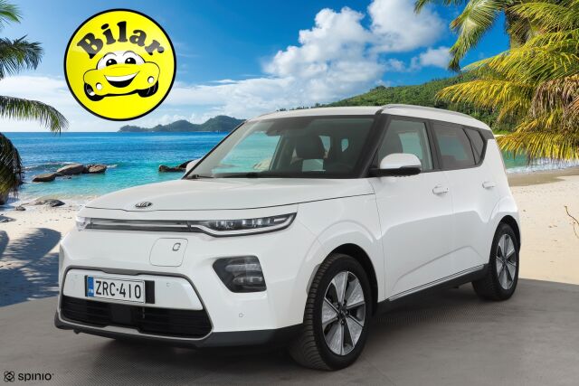 KIA E-SOUL 2021