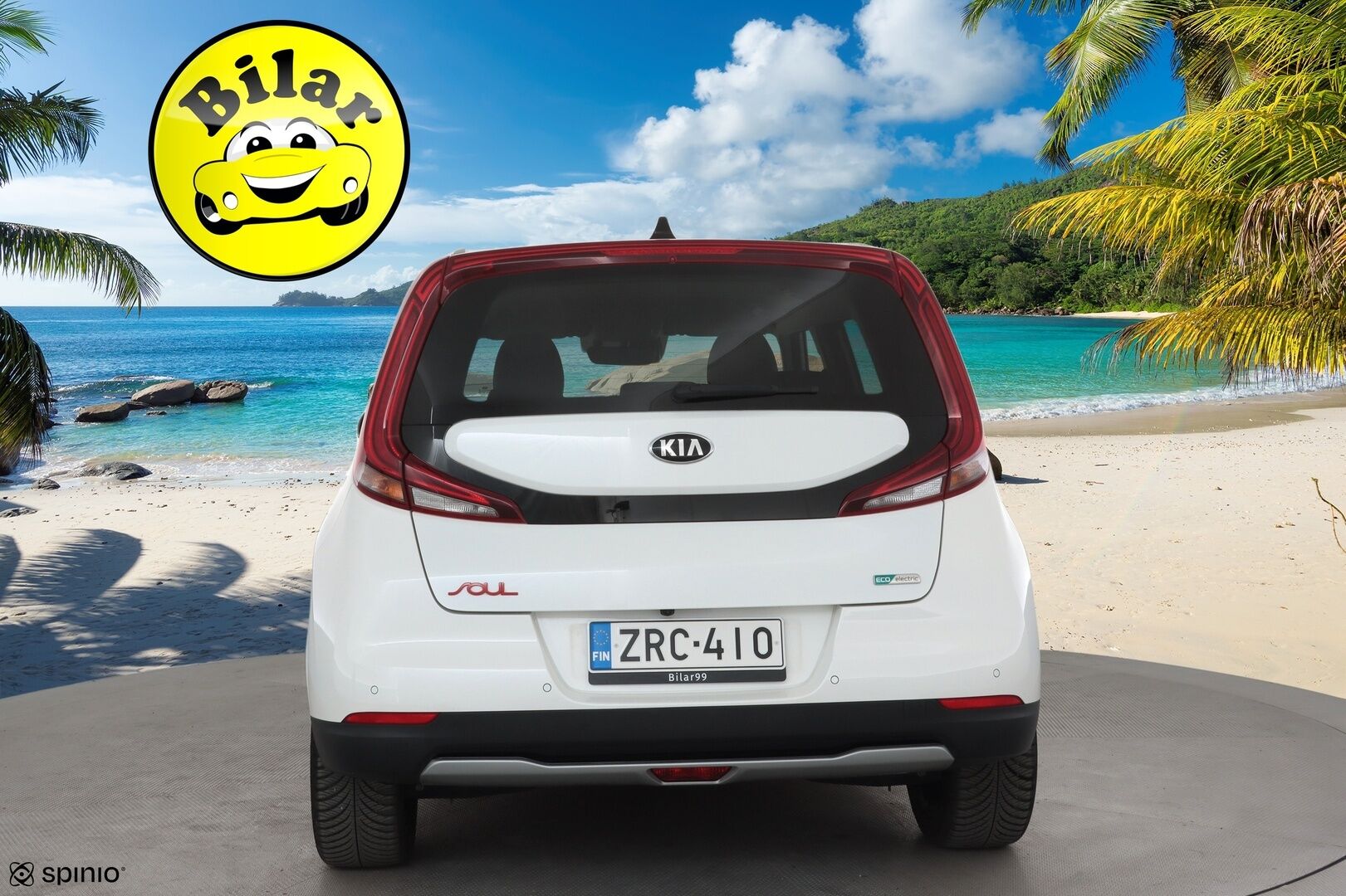 KIA E-SOUL 2021 Electro 64 kWh 204 hv Spirit - ACC | ILP | H&K | HUD | Ilmastoidut nahat | Navi | LED | P.Kamera | Sähköpenkit | Ratinlämmitin | Merkkihuollettu | Huippuvarusteet