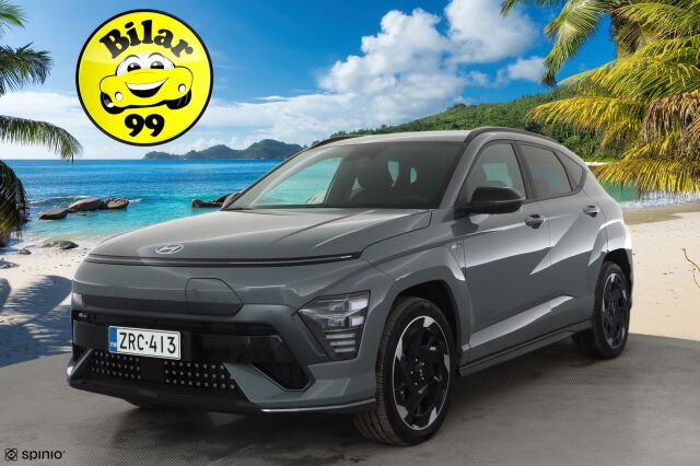 HYUNDAI KONA ELECTRIC 2025