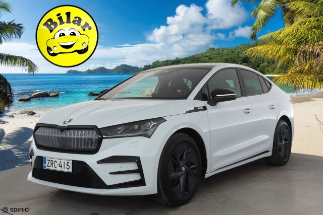 SKODA ENYAQ 2023