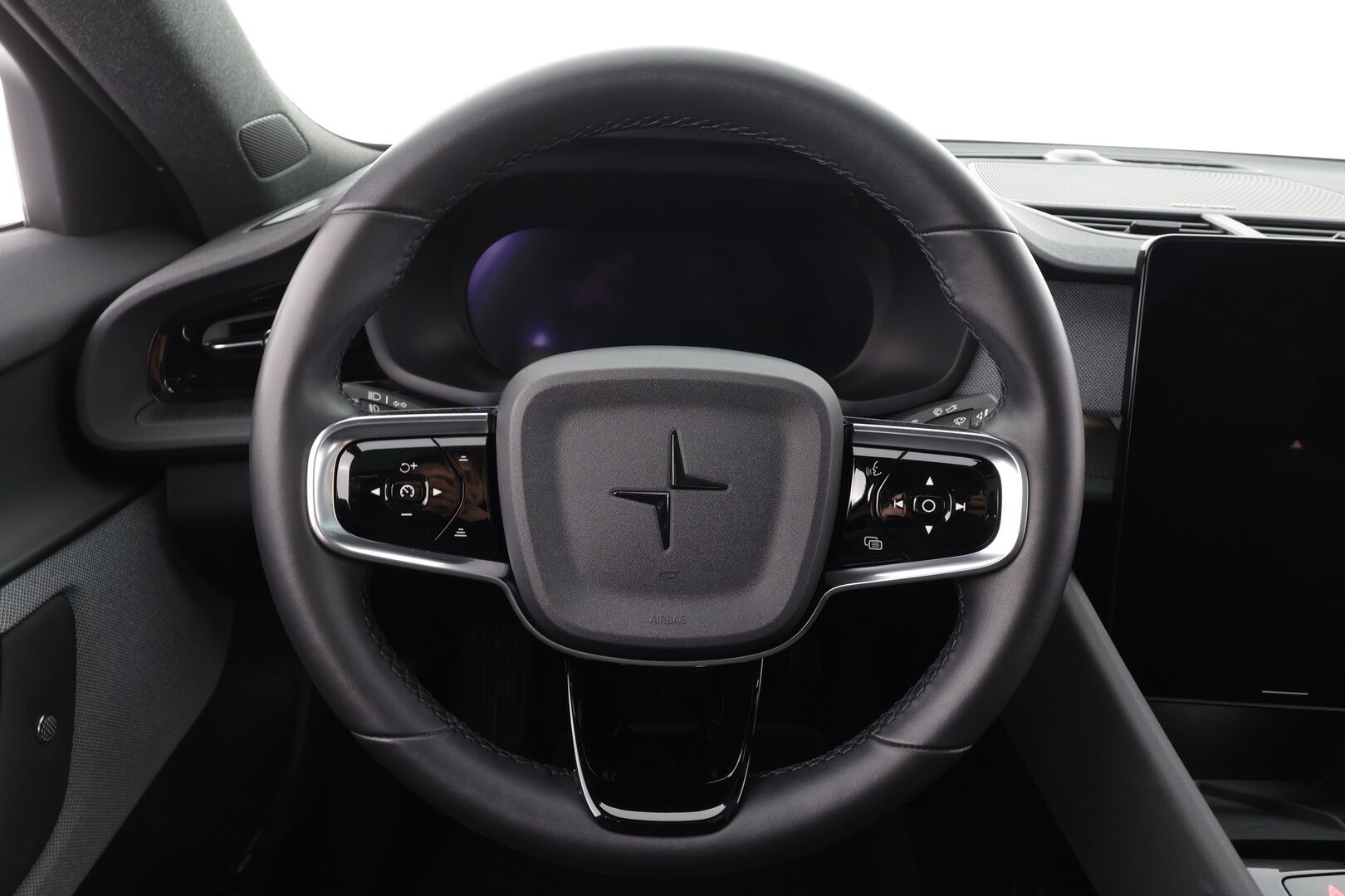 POLESTAR 2 2023 Long Range Single Motor * ILP / Lasikatto / H&K / Muistipenkki / LED / Navi / Keyless / Ratinlämmitin * - Merkkihuollettu