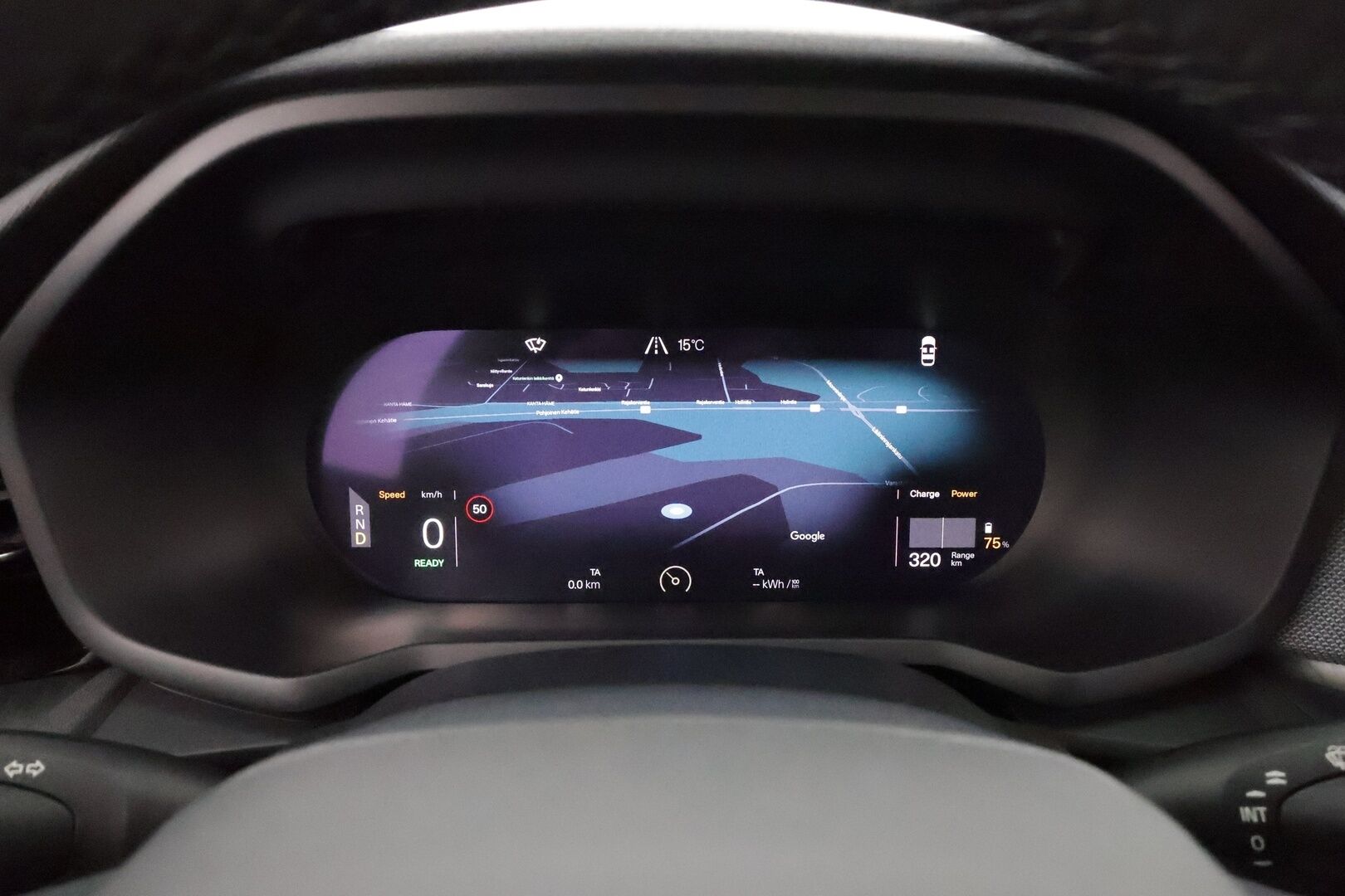 POLESTAR 2 2023 Long Range Single Motor * ILP / Lasikatto / H&K / Muistipenkki / LED / Navi / Keyless / Ratinlämmitin * - Merkkihuollettu