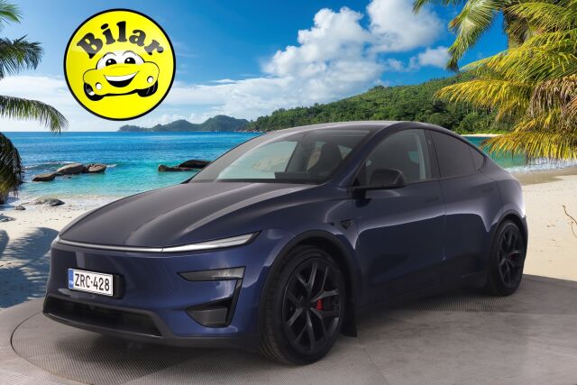TESLA MODEL Y 2025