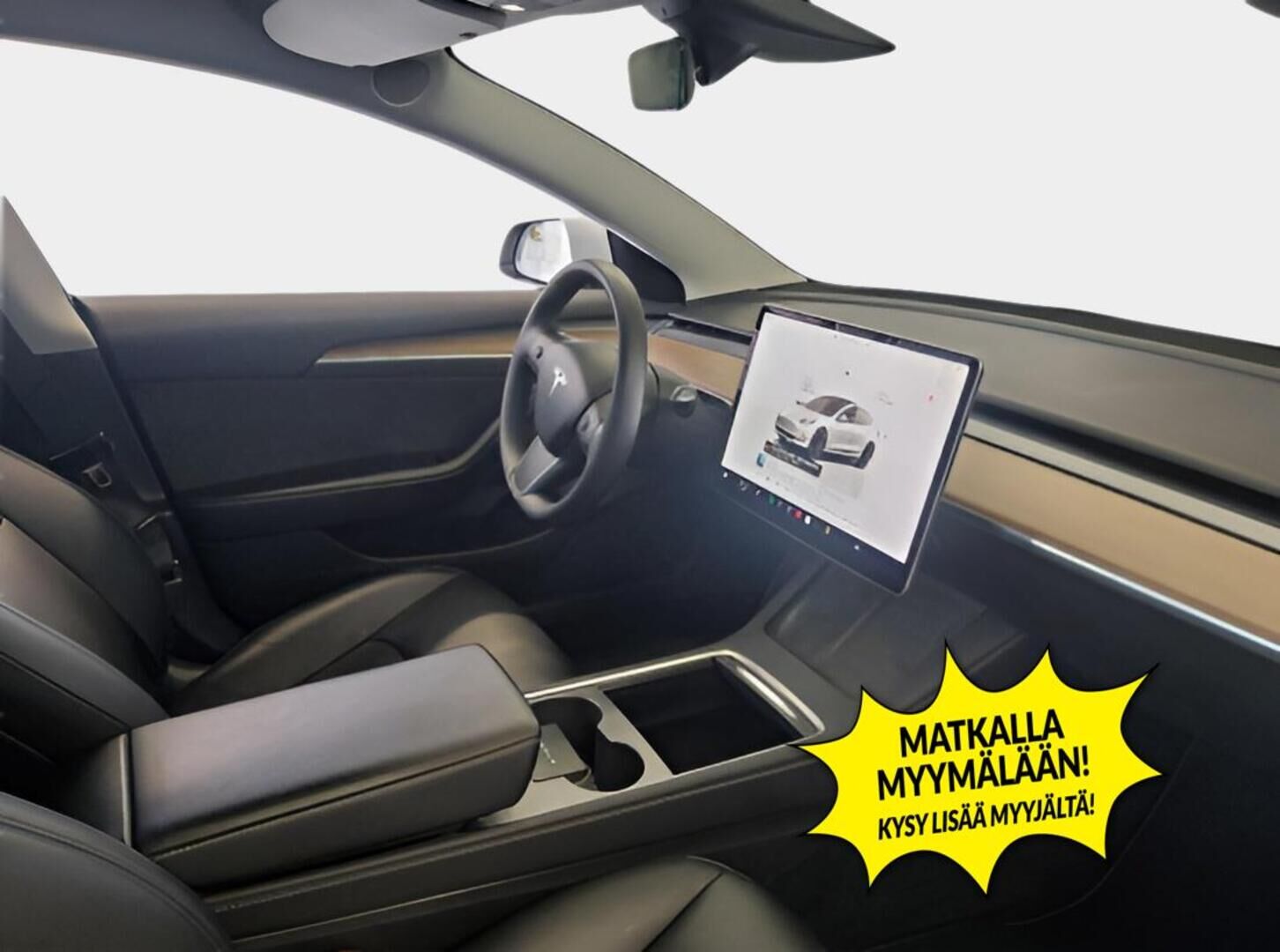 TESLA MODEL 3 2023 Performance Dual Motor - | ILP | ACC | Lasikatto | Matrix-LED | P.Kamera | Muistipenkki | Premium Audio | Navi | Keyless | Kahdet renkaat aluvanteilla |