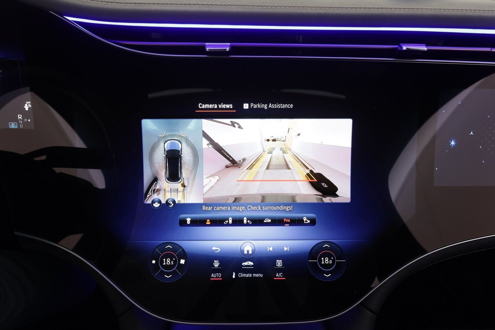 MERCEDES-BENZ EQE SUV 2023 350 4Matic - | Distronic+ | Hyperscreen | ILP | Koukku | Burmester | Panorama | Digital Light | 360° | Muistinahat | Ratinlämmitin | Navi | Keyless | Kahdet renkaat aluvanteilla | Huippuvarusteet |