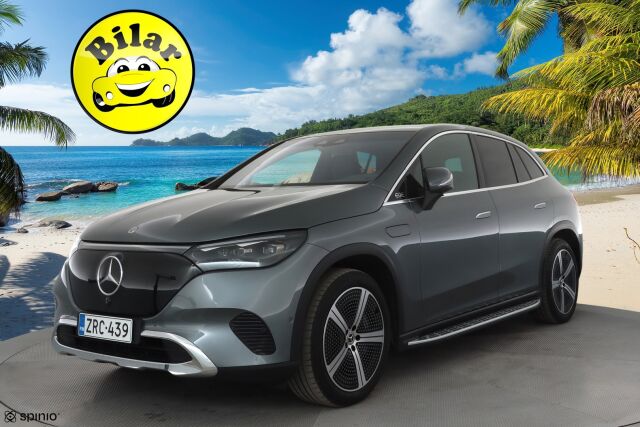 MERCEDES-BENZ EQE SUV 2023