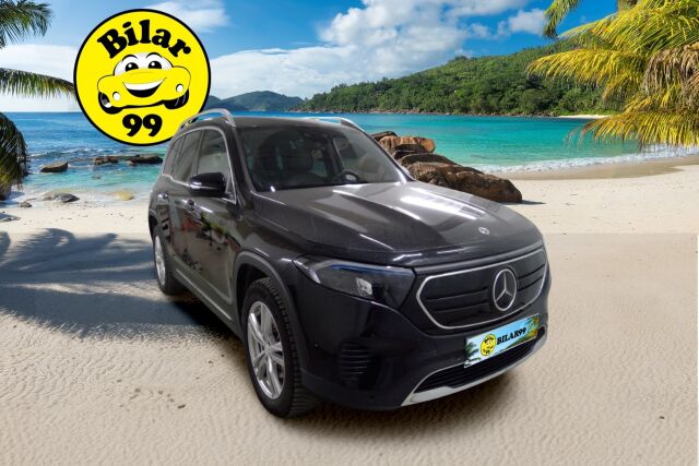 MERCEDES-BENZ EQB -kuva