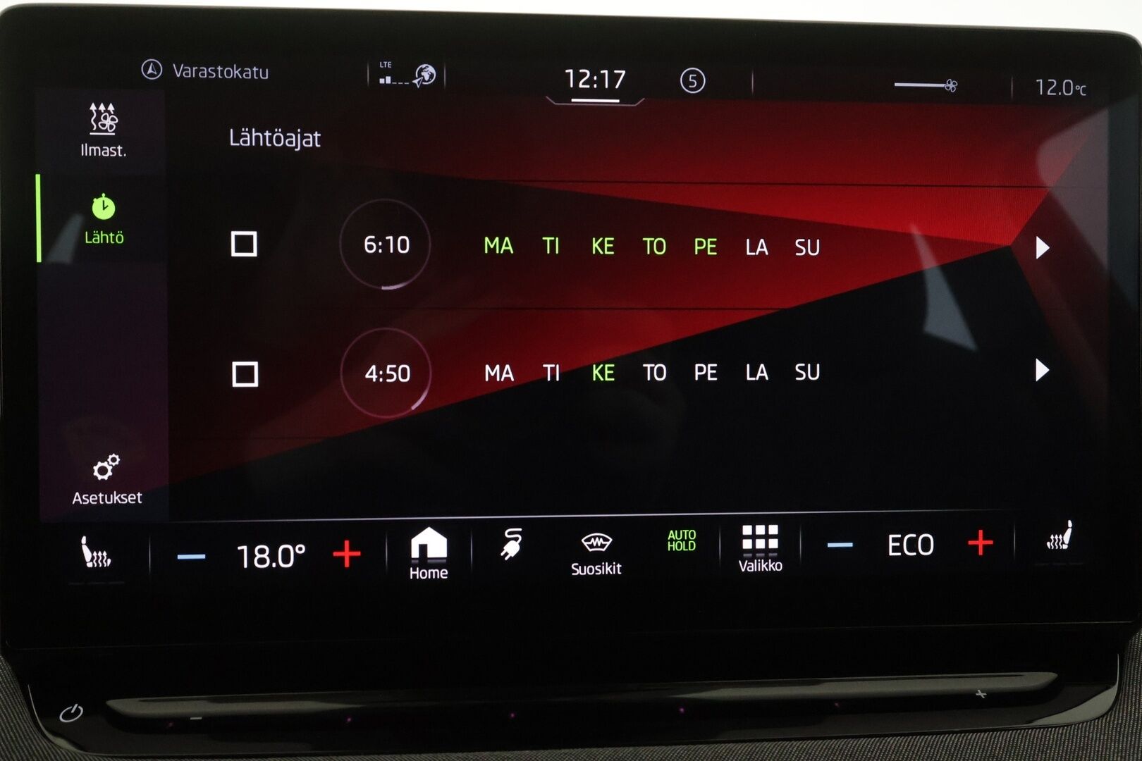 SKODA ENYAQ 2023 80x 4x4 iV - Lämpöpumppu | Koukku | Matrix LED | ACC | Peruutuskamera | Puolinahkasisusta | Muistipenkki | Ratinlämmitys | Huippuvarusteet!