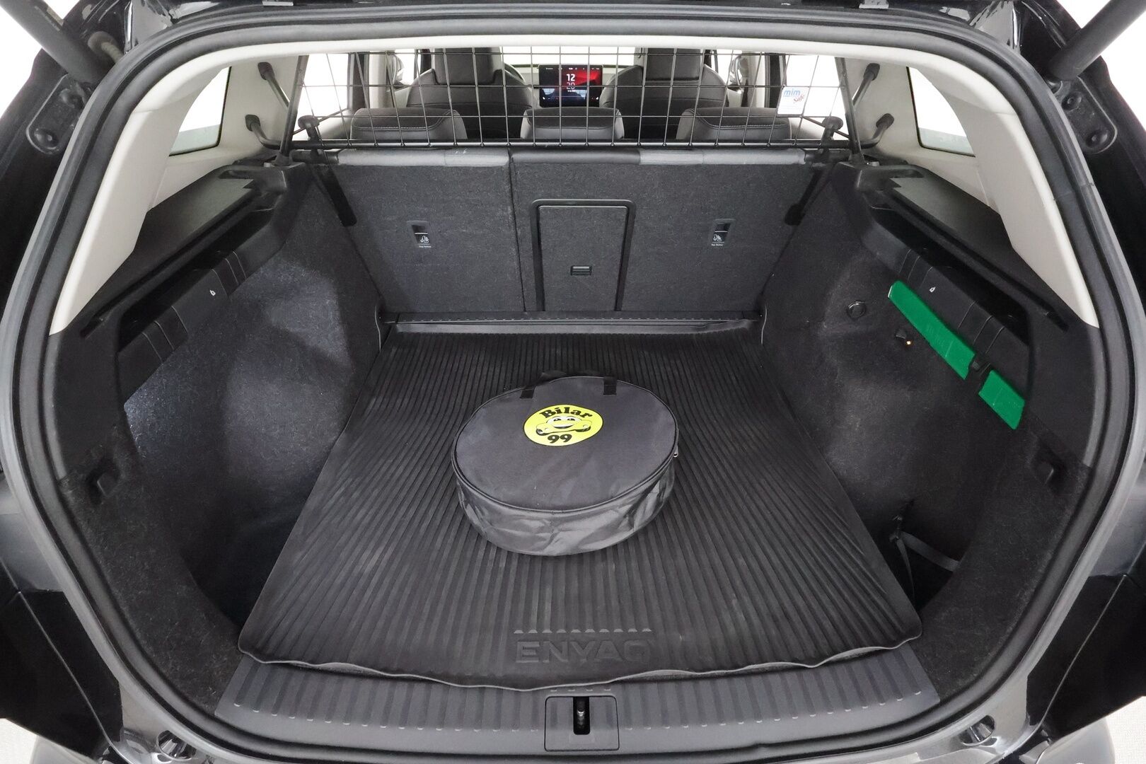 SKODA ENYAQ 2023 80x 4x4 iV - Lämpöpumppu | Koukku | Matrix LED | ACC | Peruutuskamera | Puolinahkasisusta | Muistipenkki | Ratinlämmitys | Huippuvarusteet!