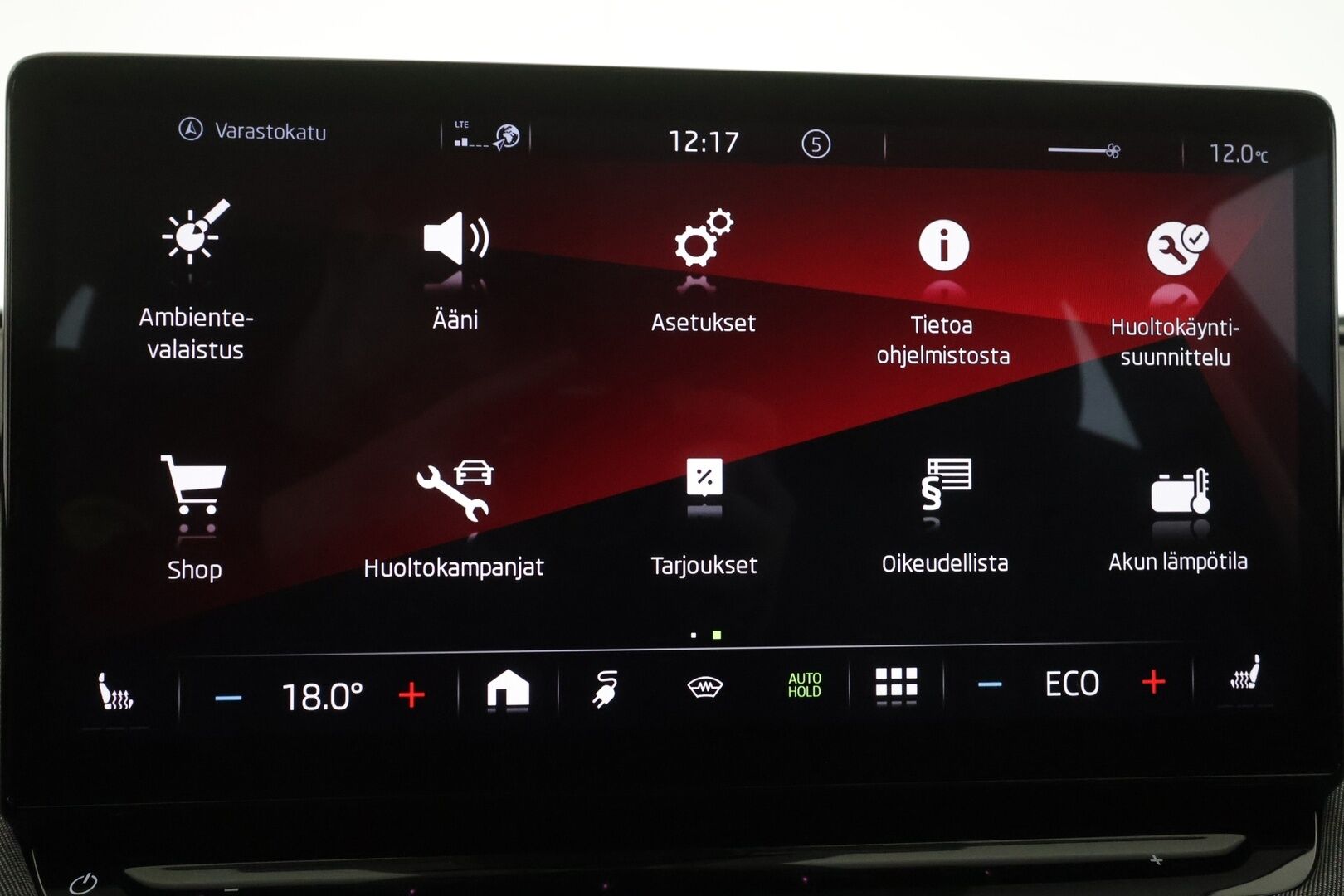 SKODA ENYAQ 2023 80x 4x4 iV - Lämpöpumppu | Koukku | Matrix LED | ACC | Peruutuskamera | Puolinahkasisusta | Muistipenkki | Ratinlämmitys | Huippuvarusteet!