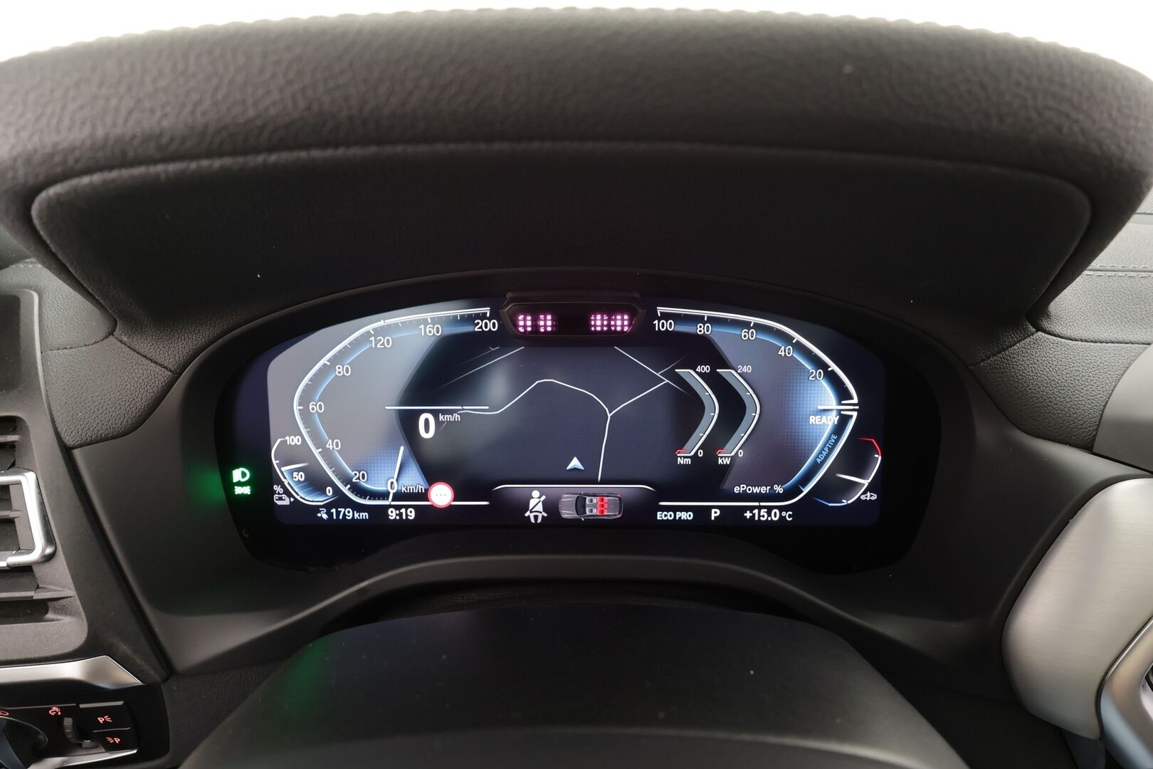 BMW IX3 2023 M-Sport - ACC | Koukku | Panorama | Muistipenkki | Adapt.LED | Sporttinahat | Navi | Adapt.Alusta | P.Kamera | Kahdet renkaat aluvanteilla | Merkkihuollettu