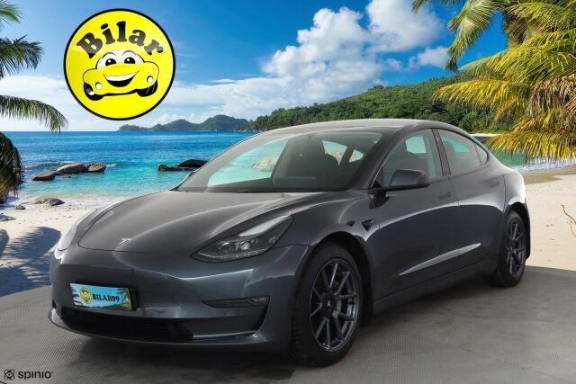 TESLA MODEL 3 2022