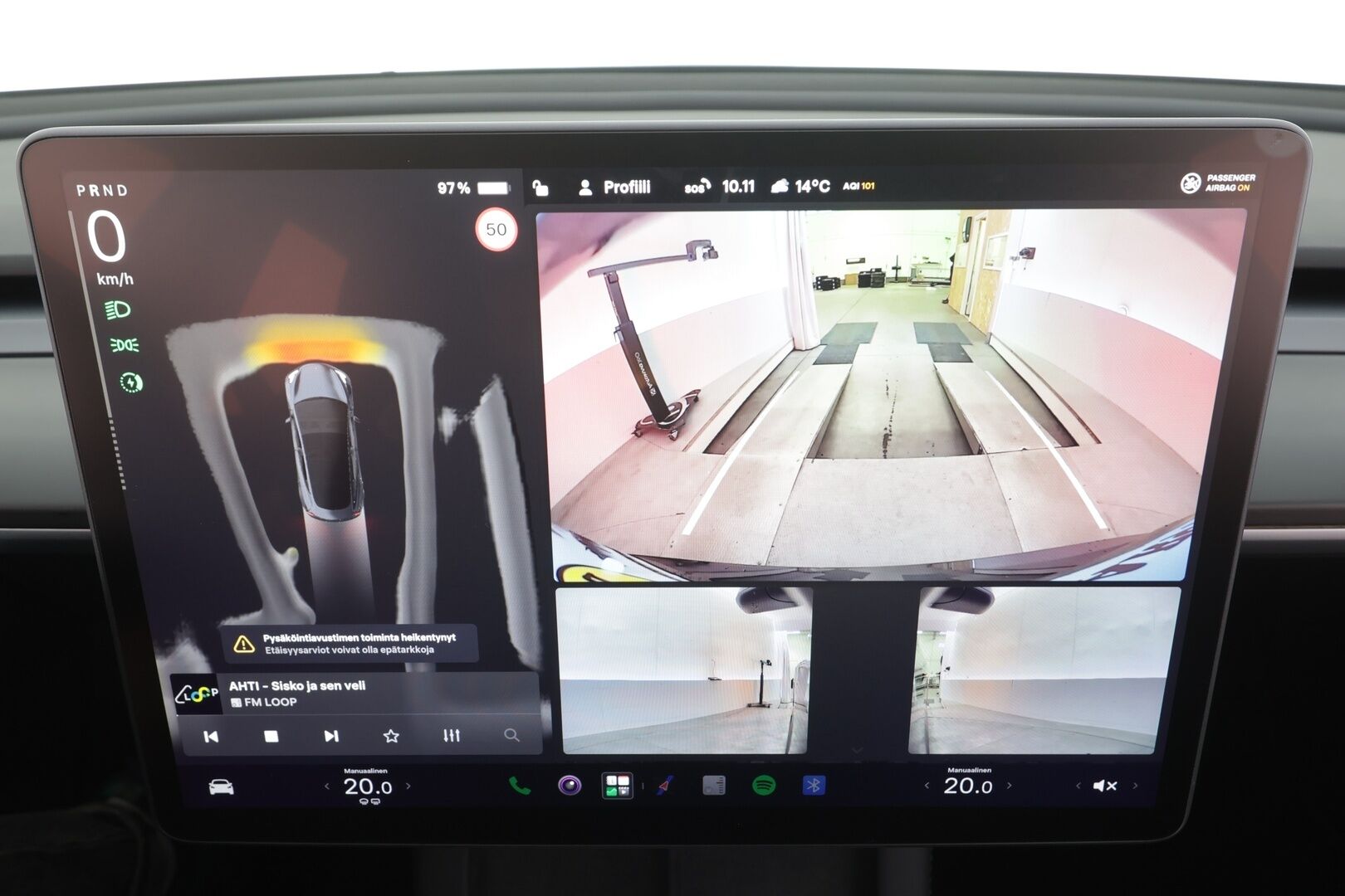 TESLA MODEL 3 2022 Long Range - | Koukku | ILP | ACC | Lasikatto | Matrix-LED | P.Kamera | Muistipenkki | Premium Audio | Navi | Keyless | 2x Latauskaapelit | Suomi-auto |