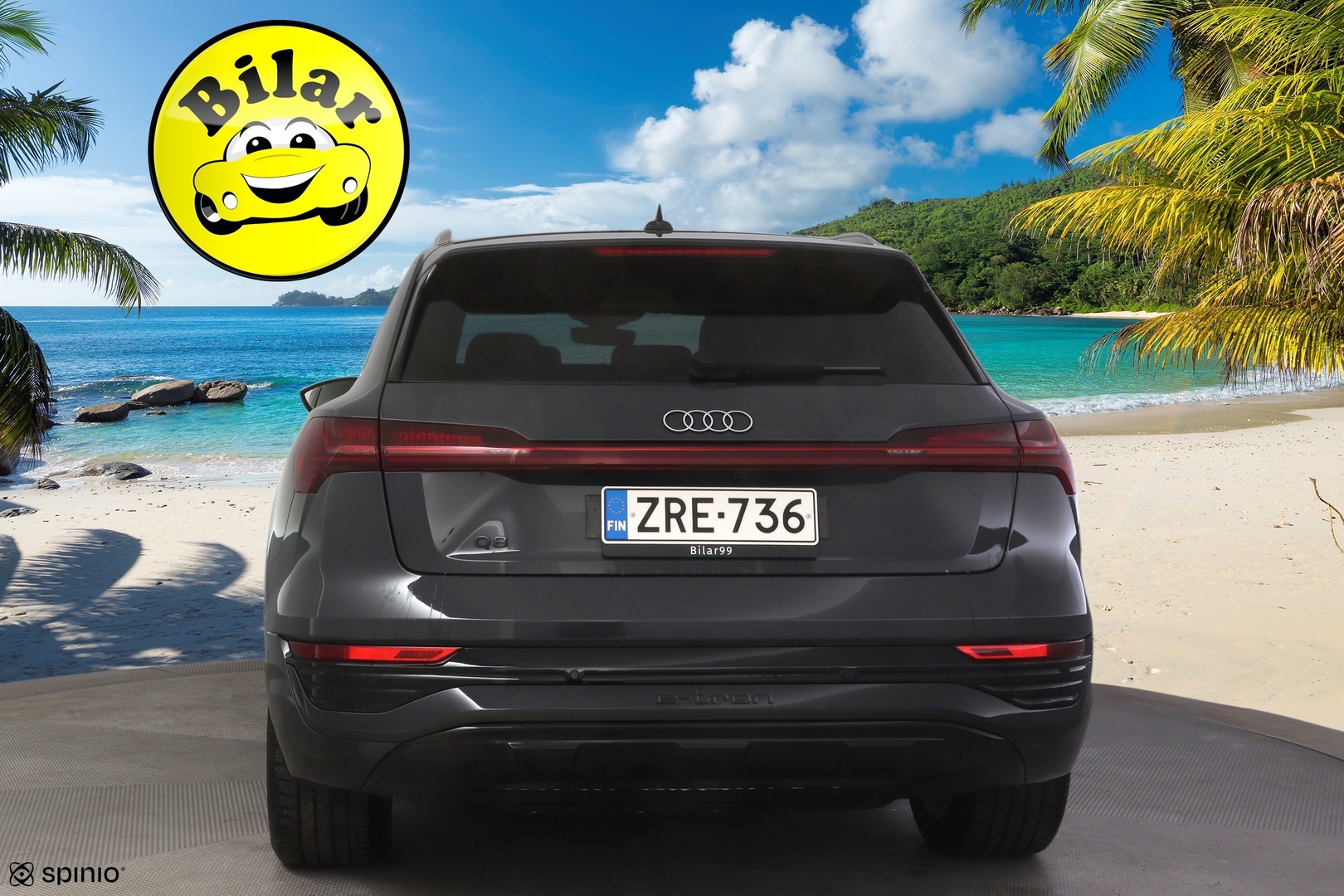 Audi Q8 e-tron 2024, photo 5/40