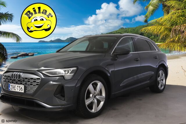 Audi Q8 e-tron 2024
