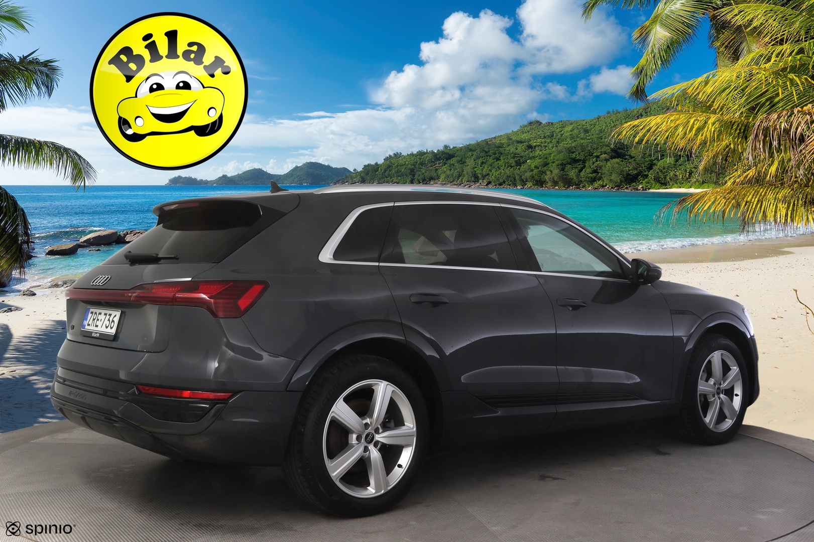 Audi Q8 e-tron 2024, photo 7/40