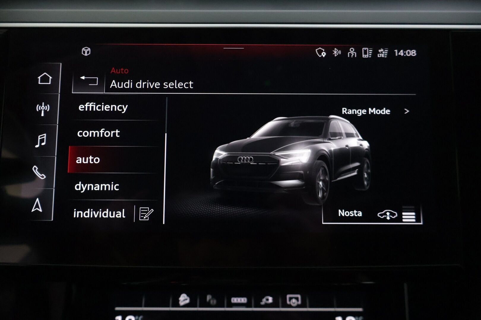 Audi Q8 e-tron 2024 Q8 50 e-tron Quattro Advanced - | ACC | P. Kamera | MMI Navi Plus | Muistipenkki kuskilla | Nahkasisusta | Audi Sound System | LED | Merkkihuollettu |