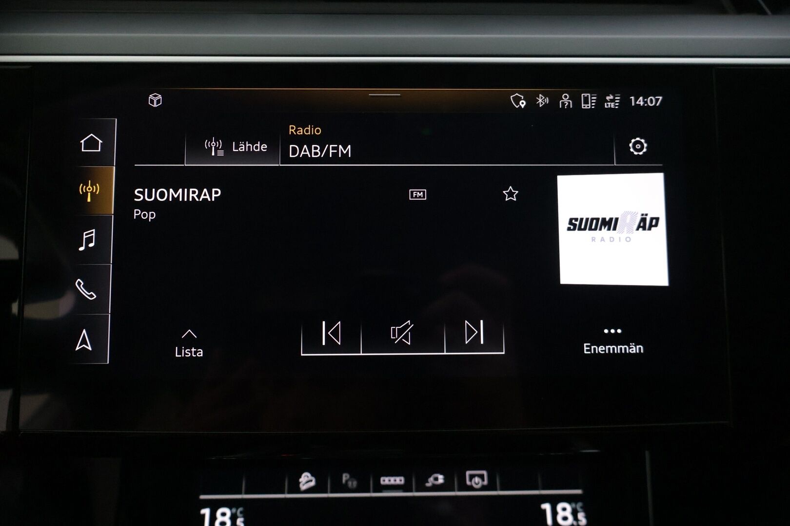Audi Q8 e-tron 2024 Q8 50 e-tron Quattro Advanced - | ACC | P. Kamera | MMI Navi Plus | Muistipenkki kuskilla | Nahkasisusta | Audi Sound System | LED | Merkkihuollettu |