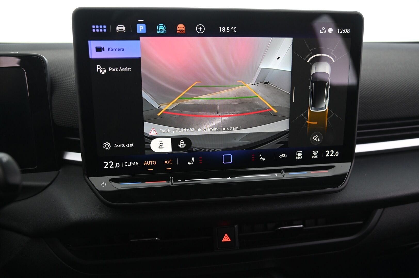 Volkswagen T-Roc 2026 R-Line 1,5 eTSI 110 kW (MHEV) DSG-automaatti |
