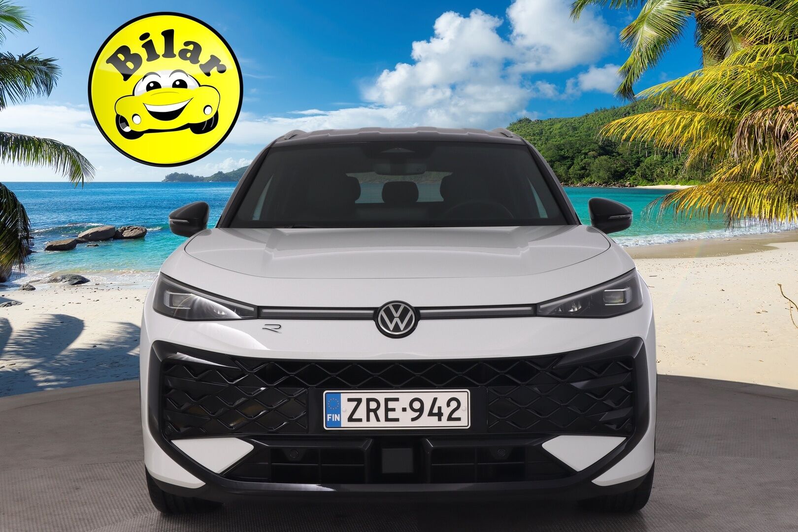Volkswagen T-Roc 2026 R-Line 1,5 eTSI 110 kW (MHEV) DSG-automaatti |