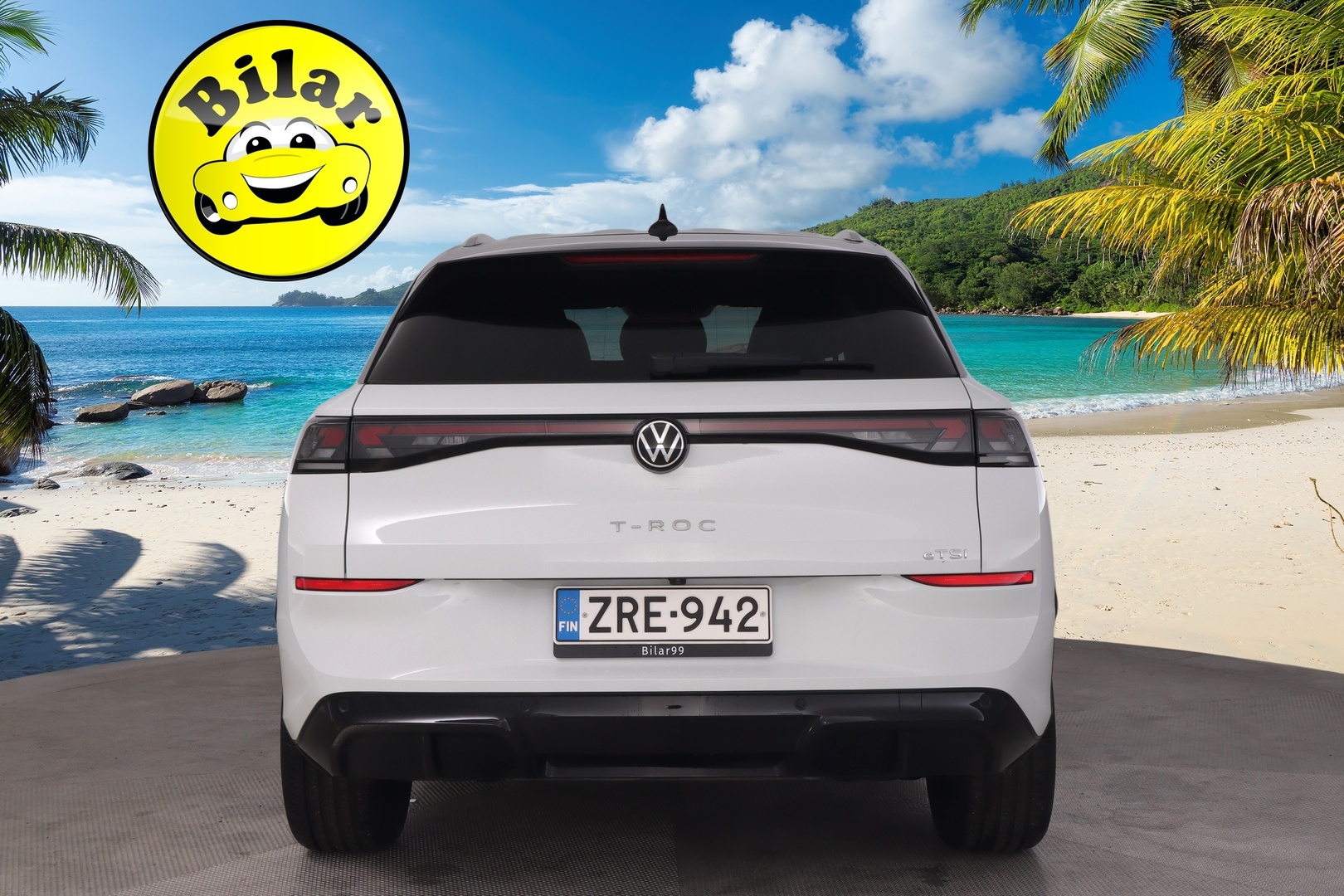 Volkswagen T-Roc 2026, kuva 4/29