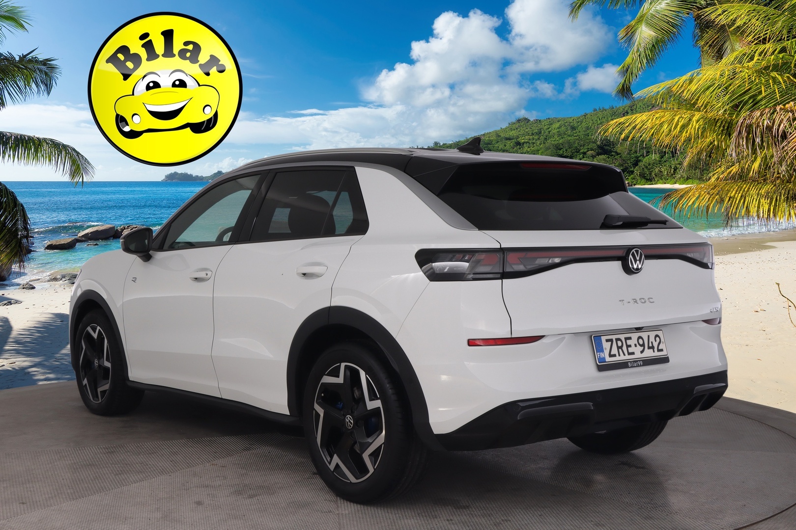 Volkswagen T-Roc 2026, kuva 3/29