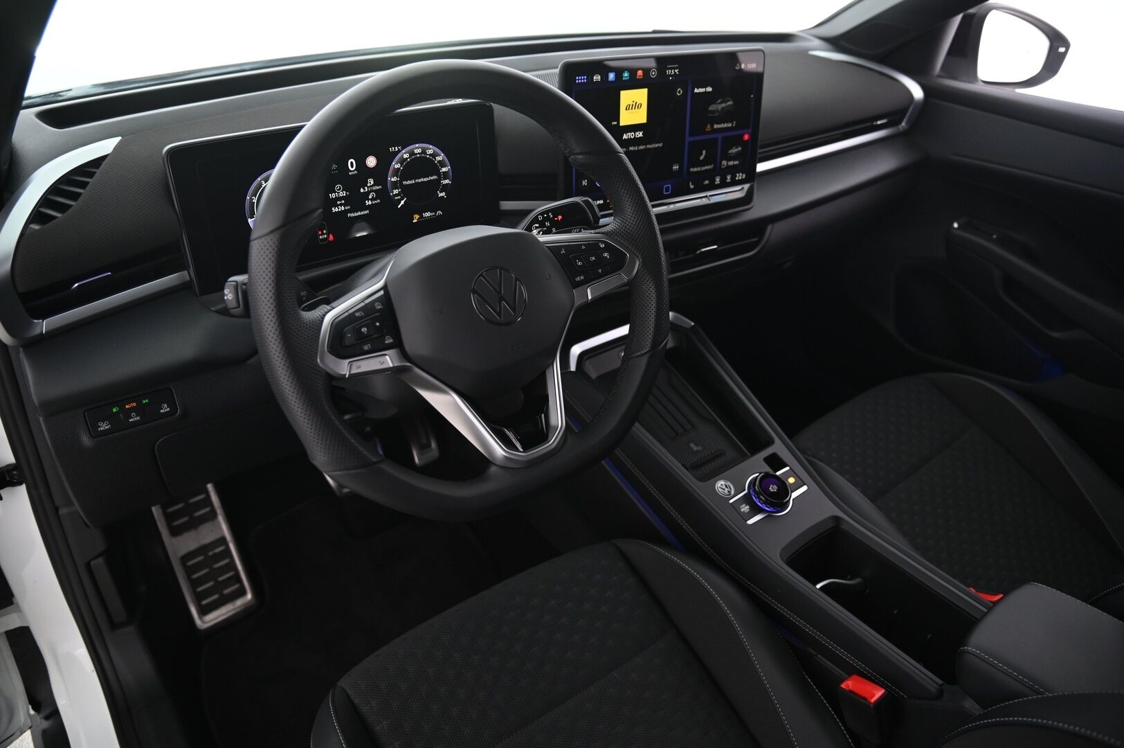 Volkswagen T-Roc 2026 R-Line 1,5 eTSI 110 kW (MHEV) DSG-automaatti |