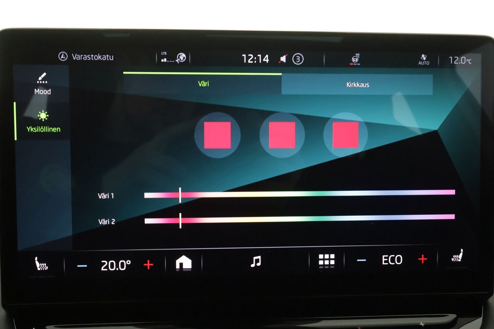 Skoda Enyaq 2022 Coupe 80x 4x4 Sportline iV * ACC / ILP / Koukku / HUD / Panorama / Matrix-LED / P.kamera * - Kahdet Renkaat