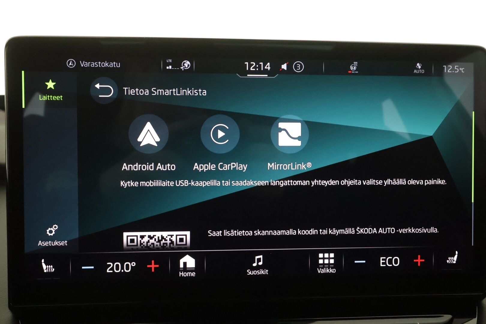 Skoda Enyaq 2022 Coupe 80x 4x4 Sportline iV * ACC / ILP / Koukku / HUD / Panorama / Matrix-LED / P.kamera * - Kahdet Renkaat