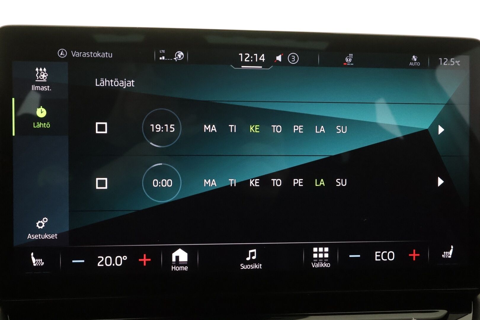 Skoda Enyaq 2022 Coupe 80x 4x4 Sportline iV * ACC / ILP / Koukku / HUD / Panorama / Matrix-LED / P.kamera * - Kahdet Renkaat