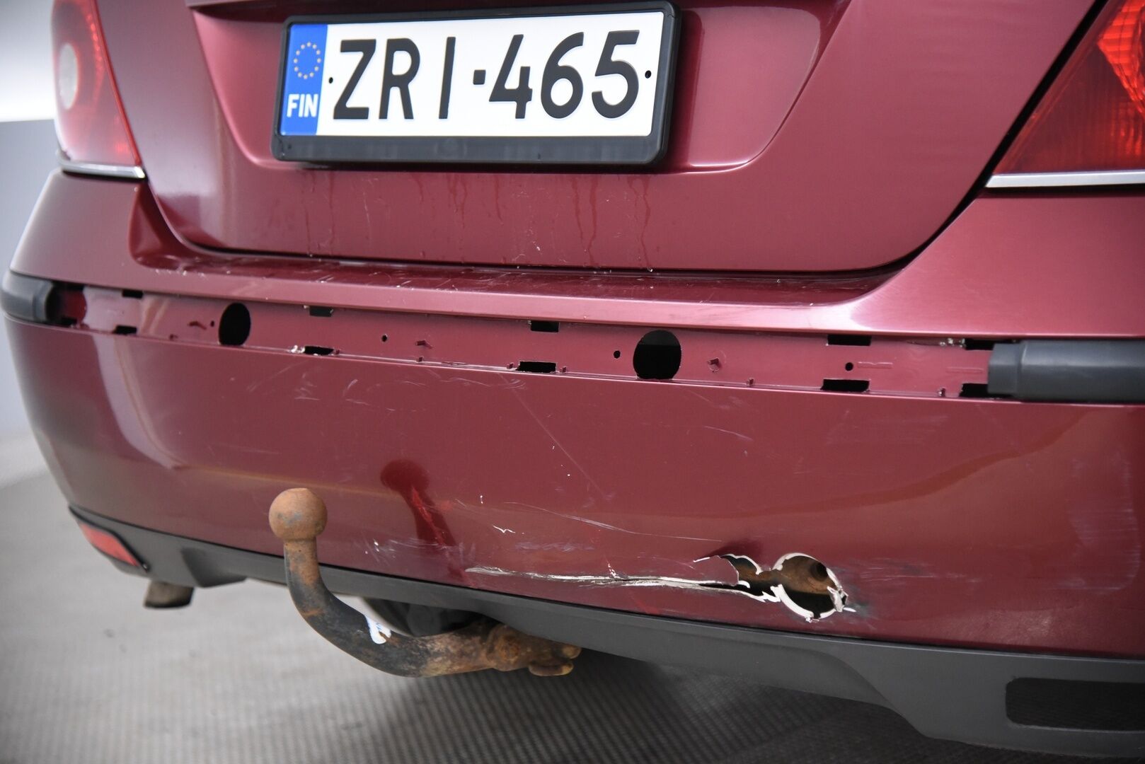 Ford Mondeo 2006 1,8 110hv Ambiente M5 Sedan / Myydään huutokaupat.comissa / - / Myydään huutokaupat.comissa! /