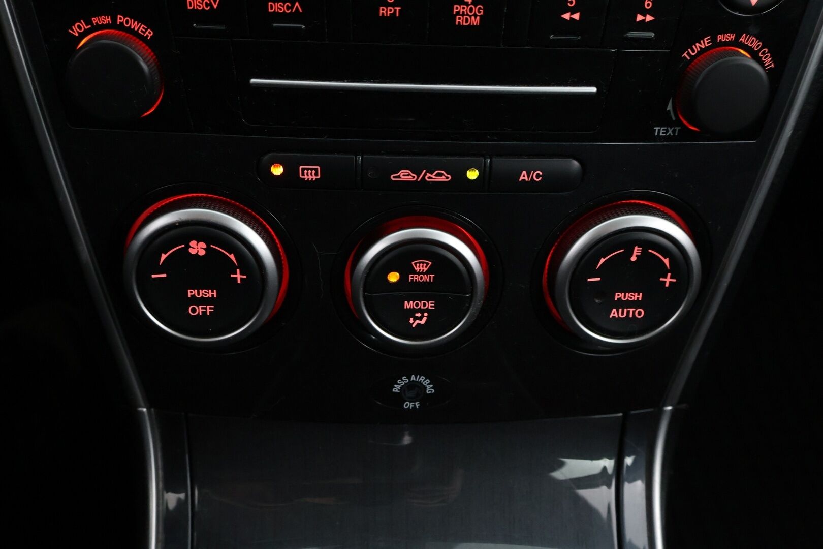Mazda Mazda6 2007 MYYDÄÄN HUUTOKAUPAT.COM!