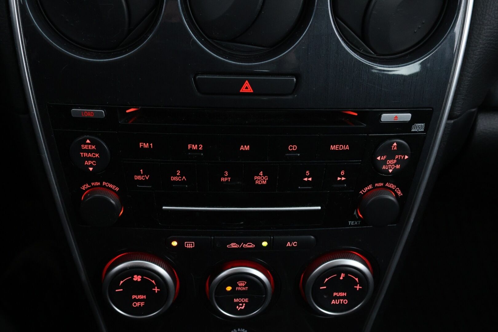Mazda Mazda6 2007 MYYDÄÄN HUUTOKAUPAT.COM!
