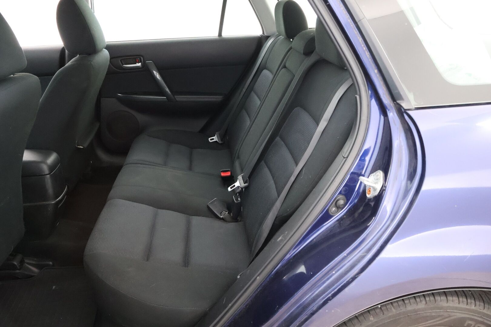 Mazda Mazda6 2007 MYYDÄÄN HUUTOKAUPAT.COM!